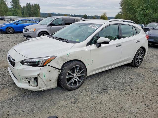 2018 SUBARU IMPREZA LIMITED  