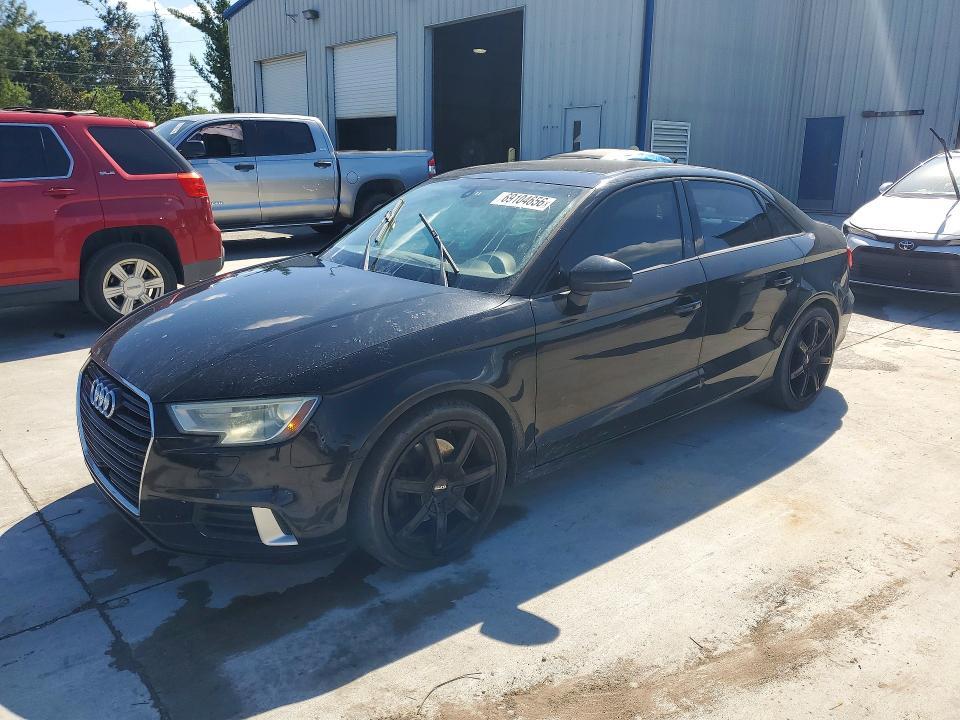 2017 AUDI A3 PREMIUM  