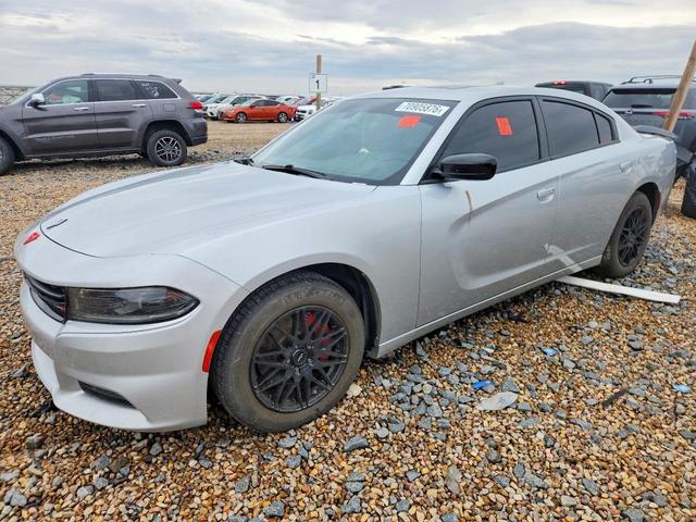 2023 DODGE CHARGER SXT  