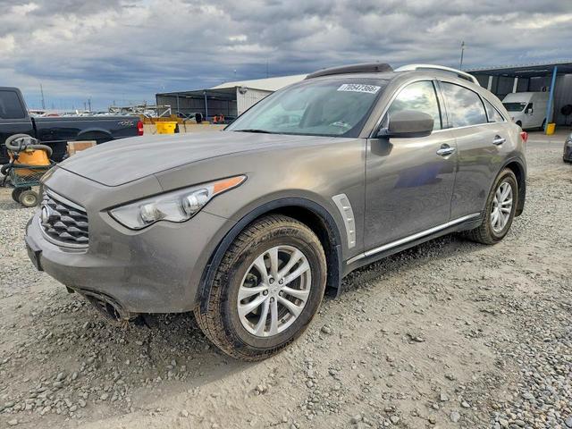 2009 INFINITI FX35 BASE  