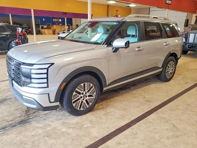 2026 HYUNDAI PALISADE SEL PREMIUM  