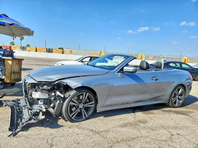 2024 BMW 430I   