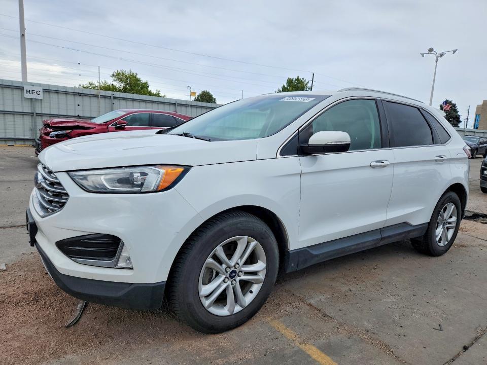 2019 FORD EDGE SEL  