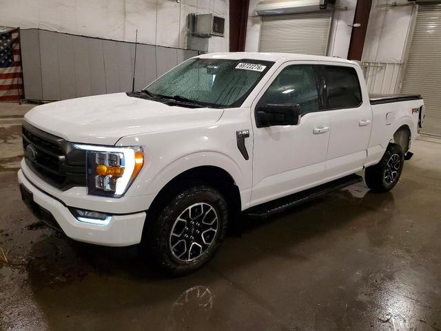 2023 FORD F150 SUPERCREW  