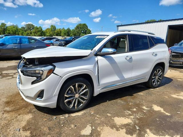 2020 GMC TERRAIN DENALI  