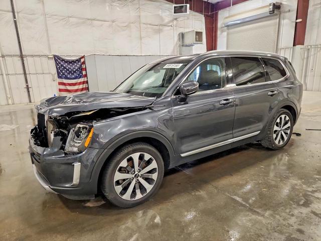 2020 KIA TELLURIDE EX  