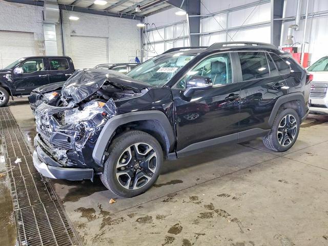 2019 TOYOTA RAV4 ADVENTURE  