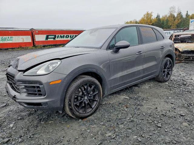 2019 PORSCHE CAYENNE   