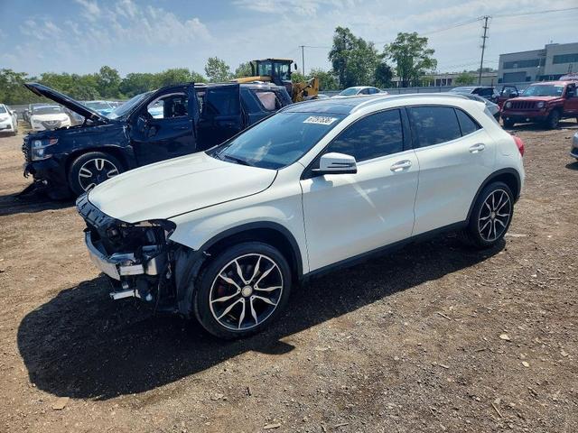 2017 MERCEDES-BENZ GLA 250 4MATIC  