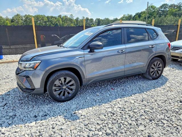 2023 VOLKSWAGEN TAOS S  