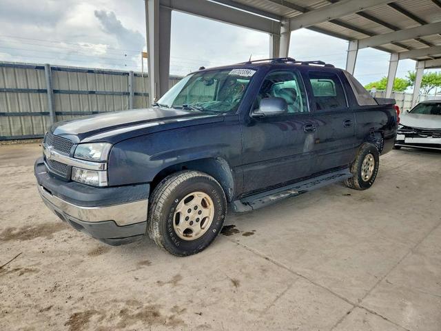 2005 CHEVROLET AVALANCHE C1500  