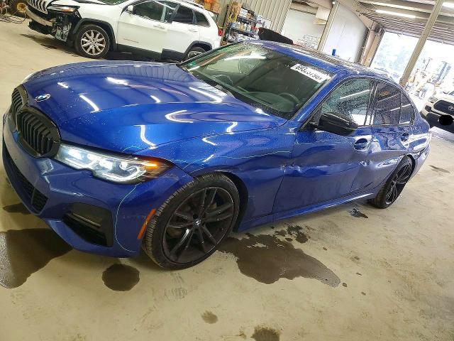 2022 BMW 330XI   
