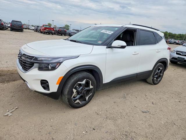 2025 KIA SELTOS EX  