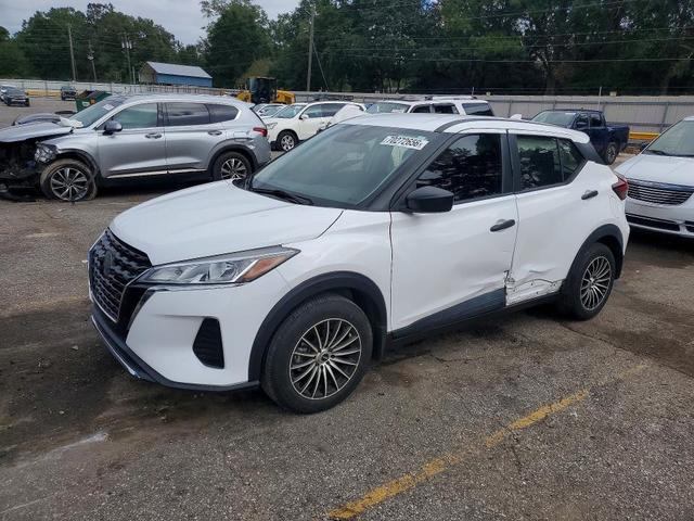 2021 NISSAN KICKS S  