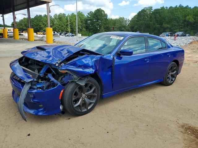 2018 DODGE CHARGER SXT PLUS  