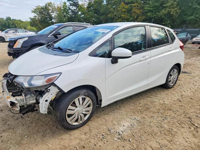 2015 HONDA FIT LX  