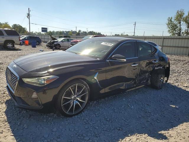 2020 GENESIS G70 20T  