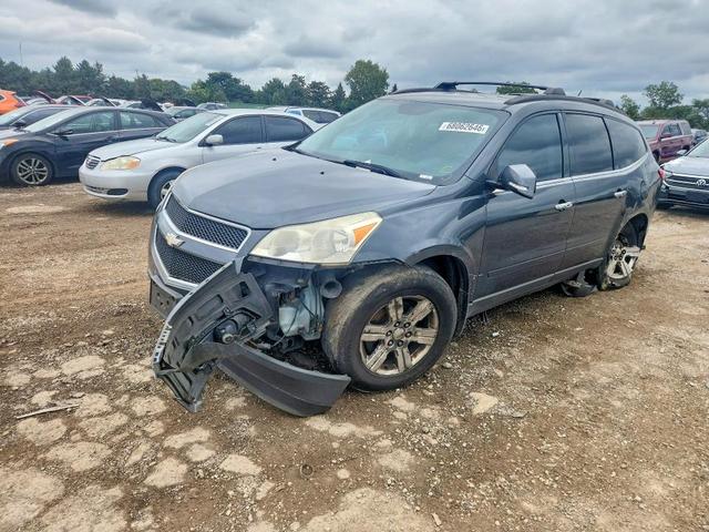2011 CHEVROLET TRAVERSE LT  