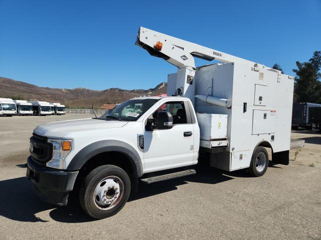 2022 FORD F550 SUPER DUTY  