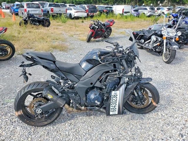 2019 KAWASAKI ZX1000 W  