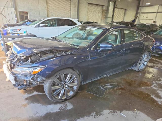 2018 MAZDA 6 TOURING  