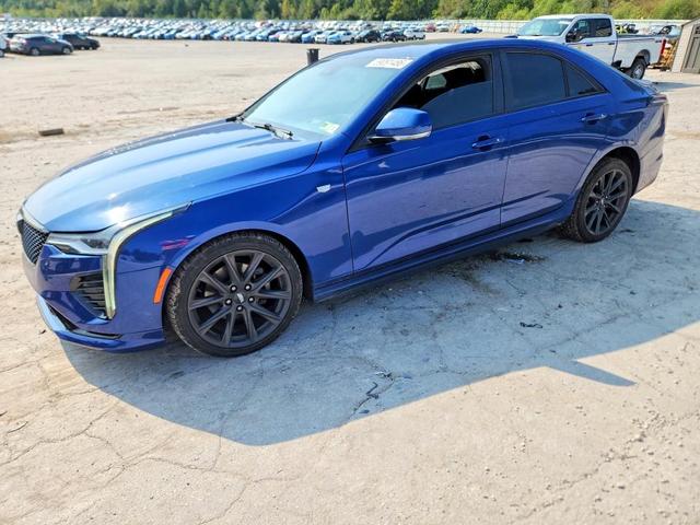 2021 CADILLAC CT4 SPORT  