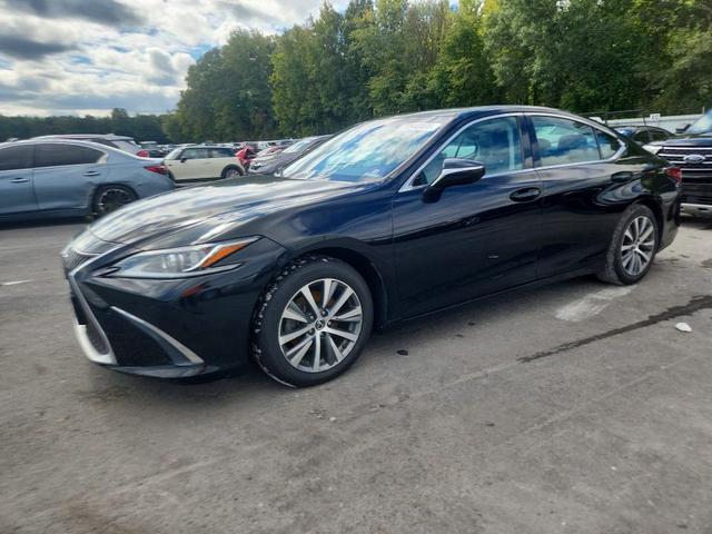 2019 LEXUS ES 350  