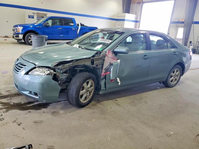2010 TOYOTA CAMRY LE  