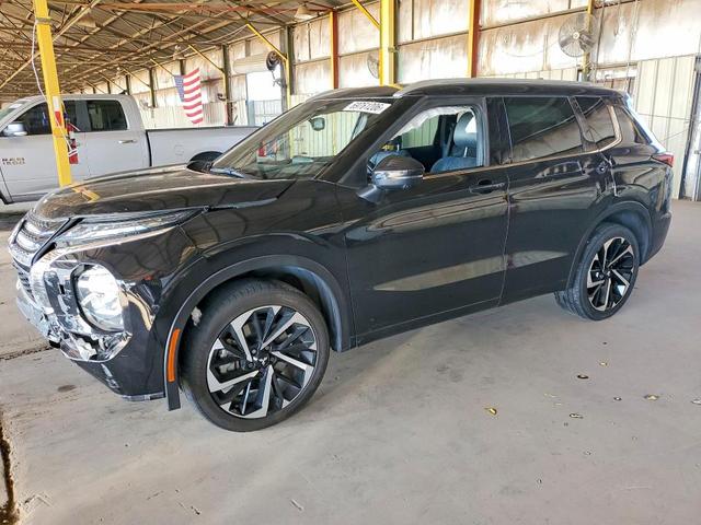 2022 MITSUBISHI OUTLANDER SEL  