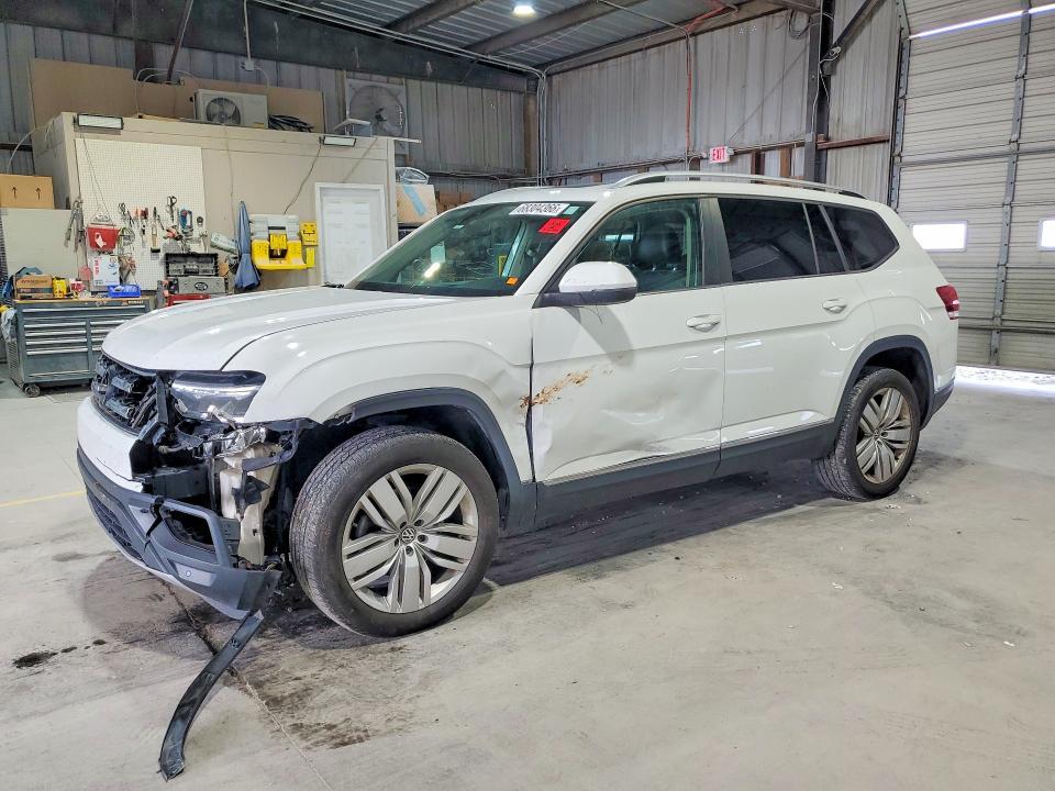 2019 VOLKSWAGEN ATLAS SEL  