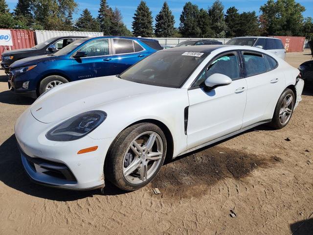 2020 PORSCHE PANAMERA BASE  