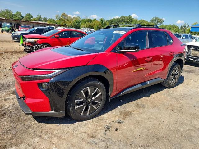 2026 TOYOTA BZ XLE PLUS  