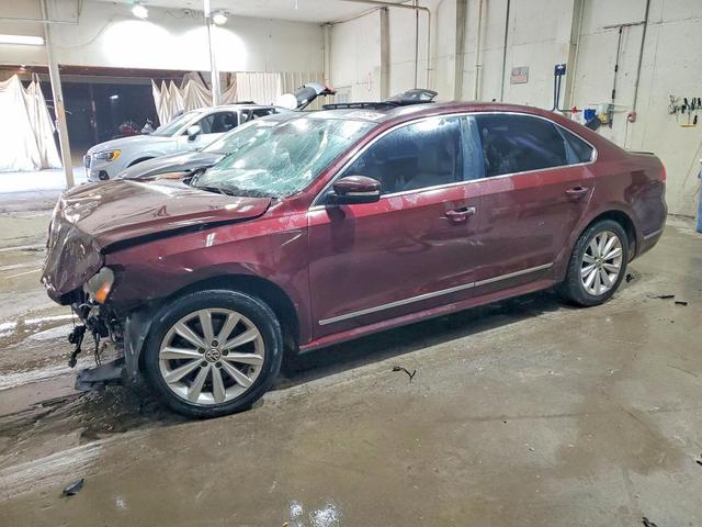 2013 VOLKSWAGEN PASSAT SEL  