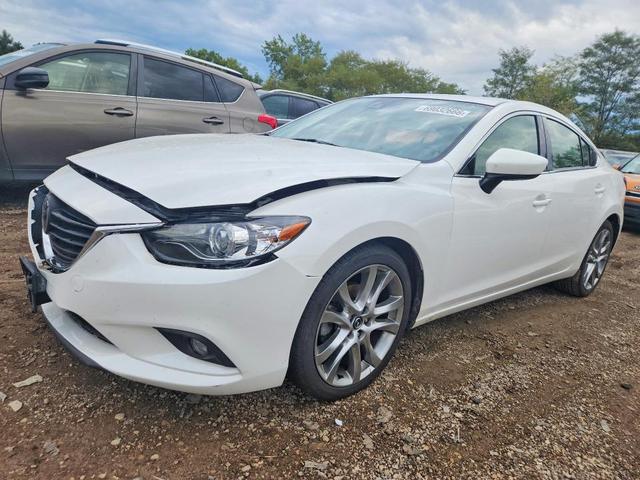 2014 MAZDA 6 GRAND TOURING
