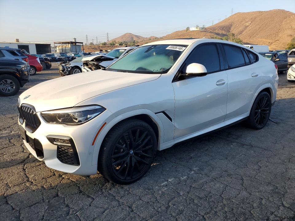 2023 BMW X6 XDRIVE40I  