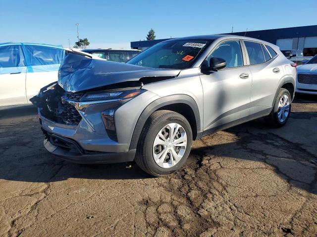 2024 CHEVROLET TRAX LS  
