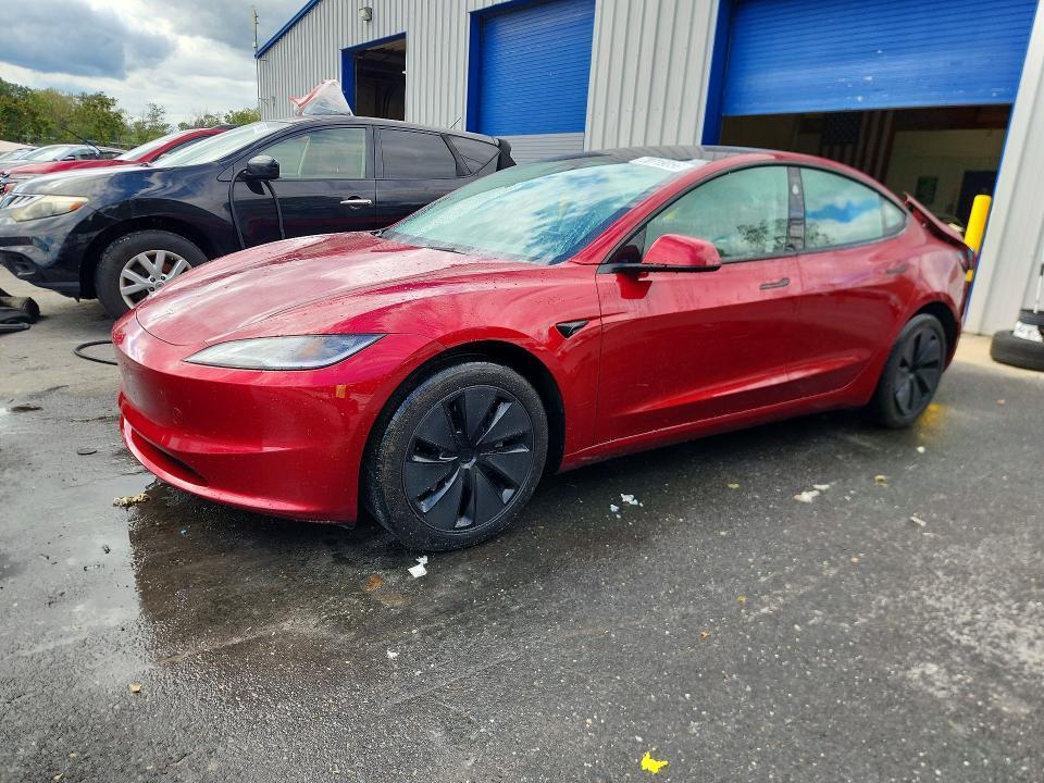 2024 TESLA MODEL 3   