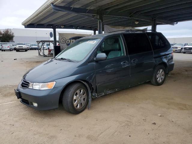 2003 HONDA ODYSSEY EXL  