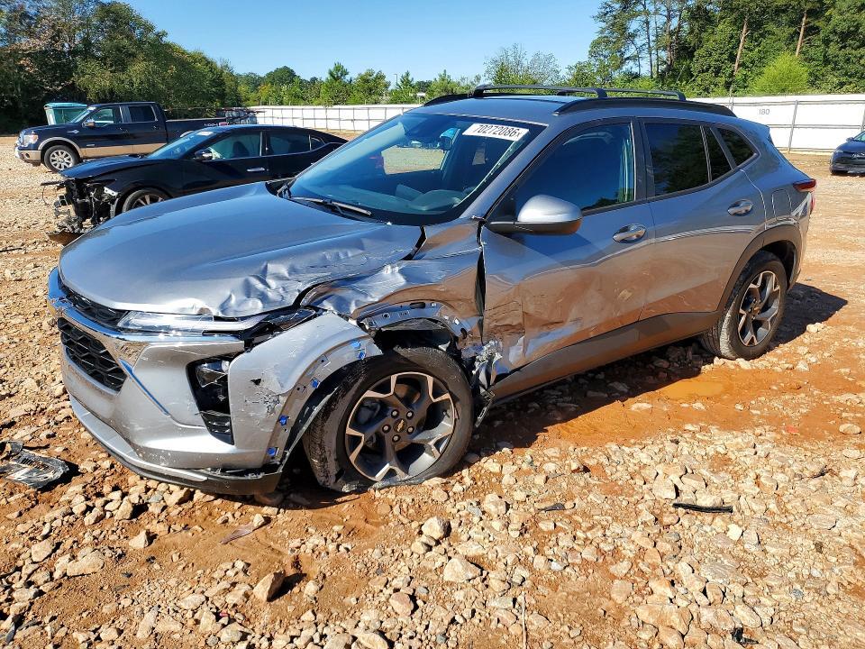 2025 CHEVROLET TRAX 1LT  