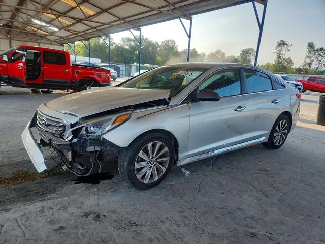 2016 HYUNDAI SONATA SPORT  