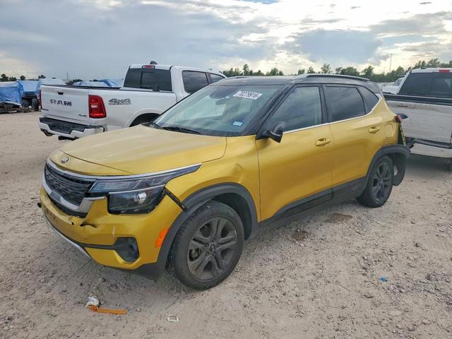 2021 KIA SELTOS S  