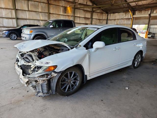 2008 HONDA CIVIC EX  