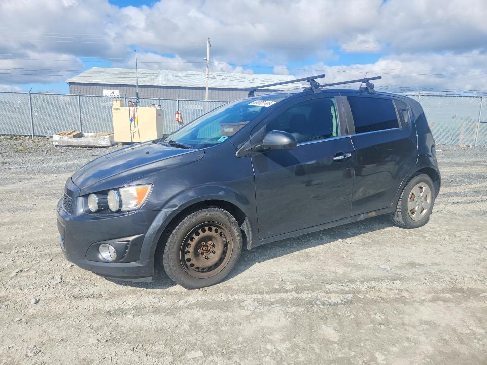 2014 CHEVROLET SONIC LT  