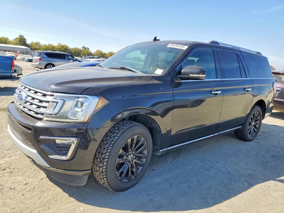 2020 FORD EXPEDITION MAX LIMITED  