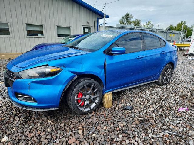 2015 DODGE DART SXT  