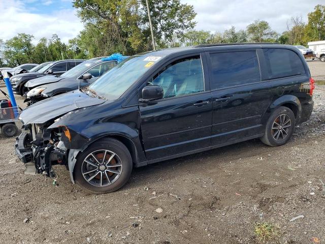2017 DODGE GRAND CARAVAN GT  