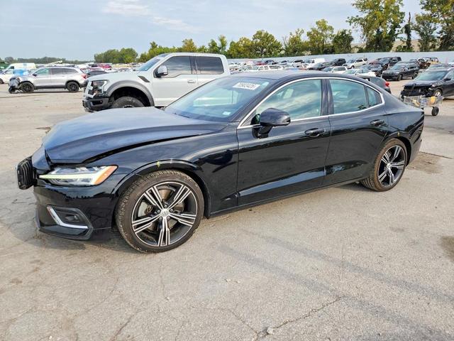 2019 VOLVO S60 T6 INSCRIPTION