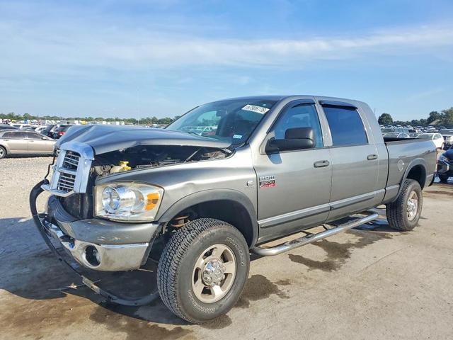 2008 DODGE RAM 2500   