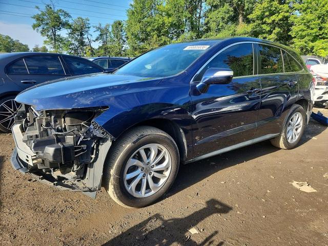 2016 ACURA RDX TECHNOLOGY