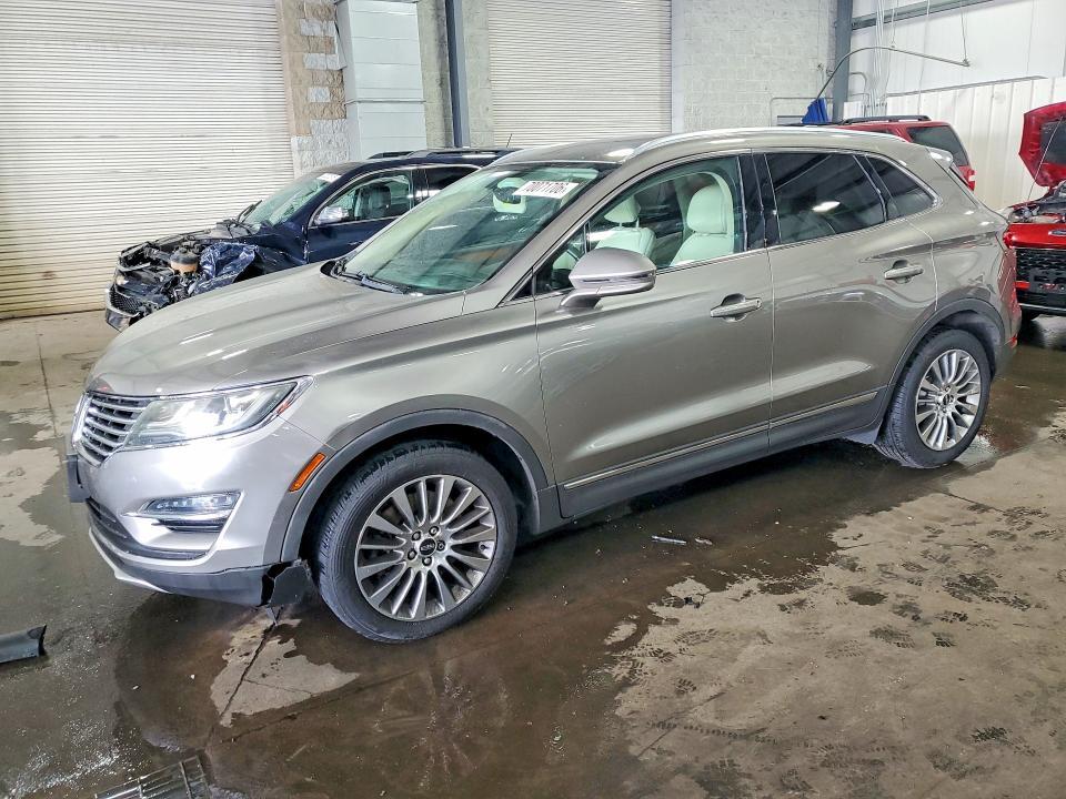 2016 LINCOLN MKC RESERVE  
